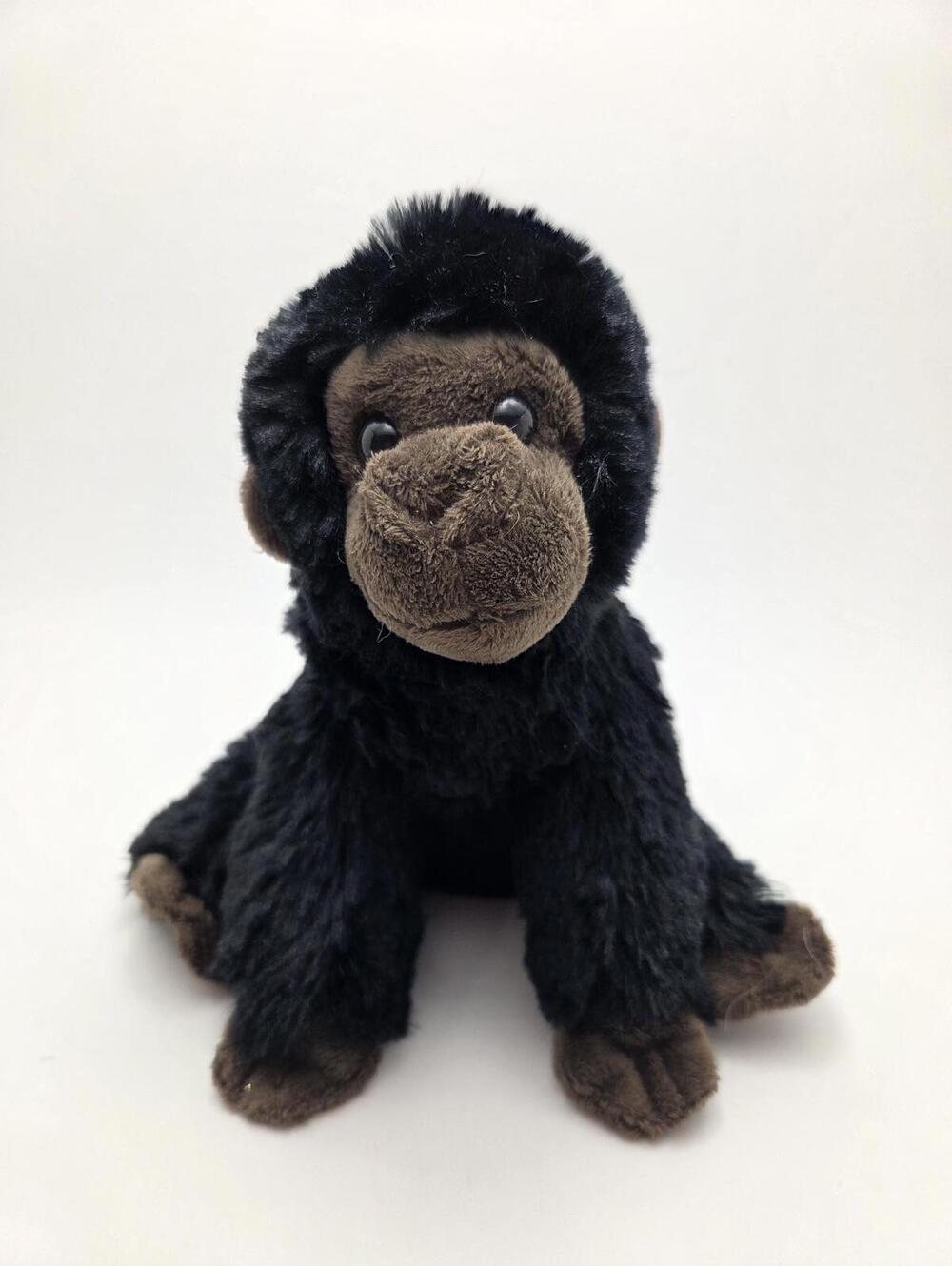Wild Republic Gorilla Stuffed Animal Plush (8 inch)